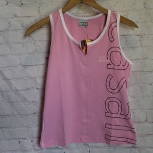 NWT {CSLL BY CASALL} Tank Size L